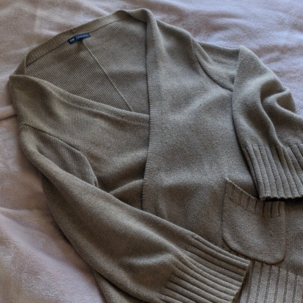 GAP Sweater Cardigan
